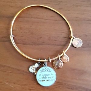 Alex and Ani Disney Bracelet